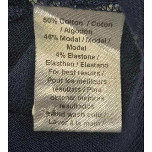 Peter Millar Collection men's navy blue‎ classic golf polo sz XL - Picture 4 of 9